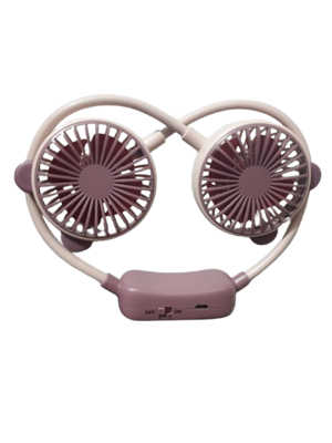 Picture of Neck Desktop USB Fan 2ST Gear