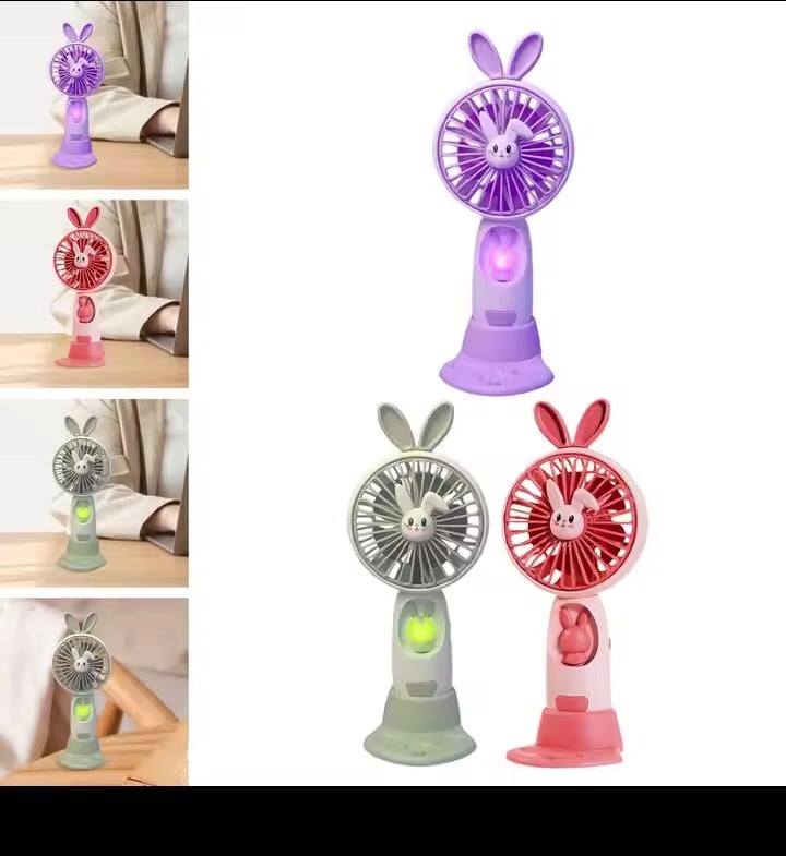 Picture of Mini Rechargeable Fan
