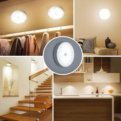 Picture of Body Induction Lamp