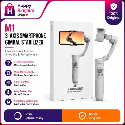 Picture of M1 3-Axis Smartphone Gimbal Stabilizer