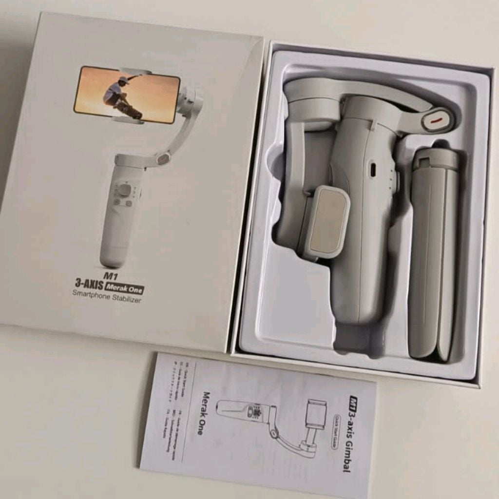 Picture of M1 3-Axis Smartphone Gimbal Stabilizer