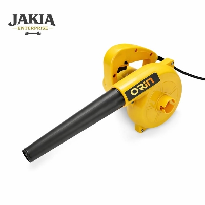 Picture of ORIN 1200W Dust Blower & Vacuum Cleaner – 2 in 1 Electric Air Blower Machine - Yellow