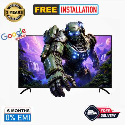 Picture of Vision 43" QLED Google TV 4K PQ6 Galaxy Plus