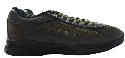 Picture of Running Sneakers olive green - Shoes Casual Lace-Up -  Running Shoes For Men - sneakers