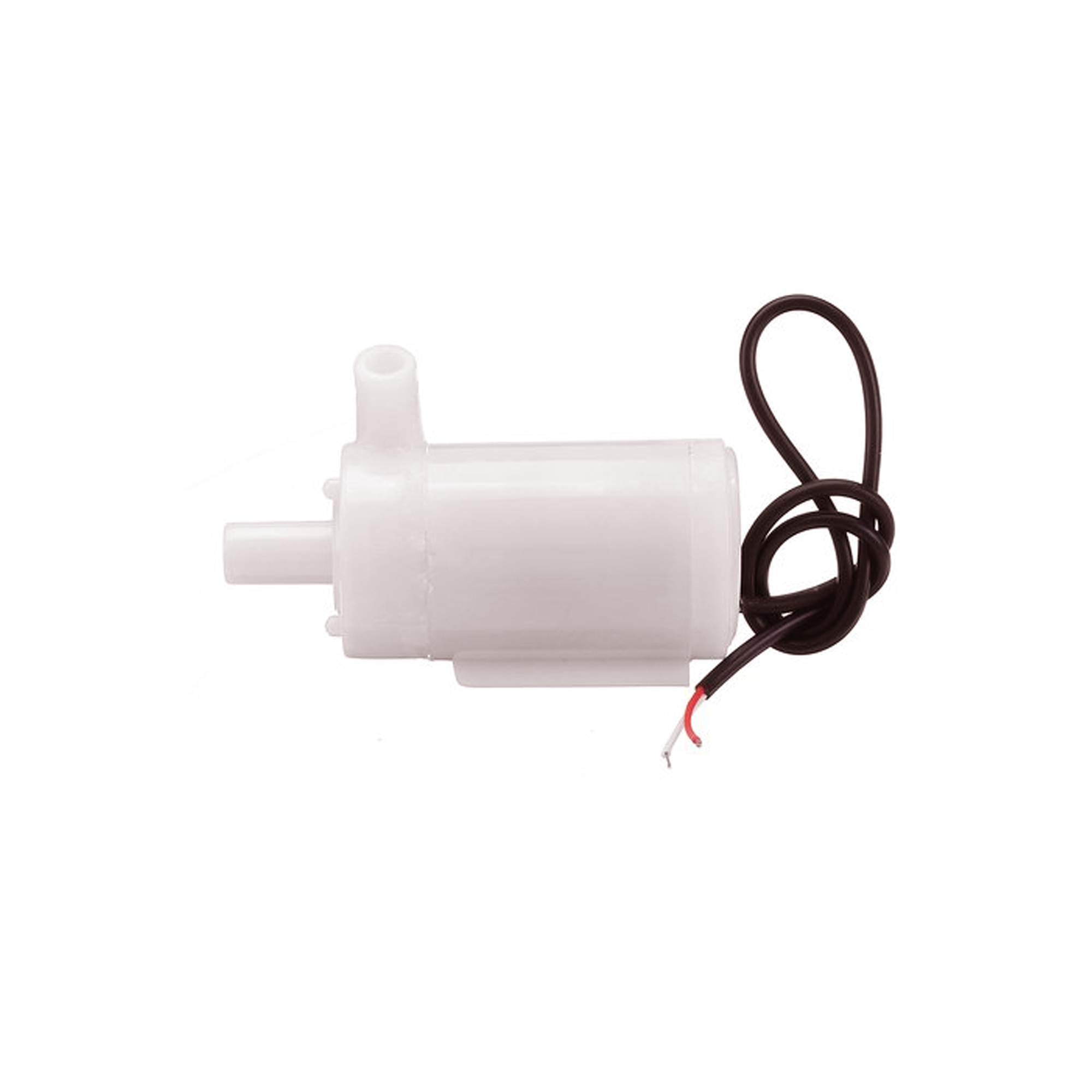 Picture of DC 3V-6V 3-6V Mini Micro Submersible Water Pump Low Noise Motor Pump 120L/H 1.1M Micro Brushless Magnetic Driving Pump (Multicolor)