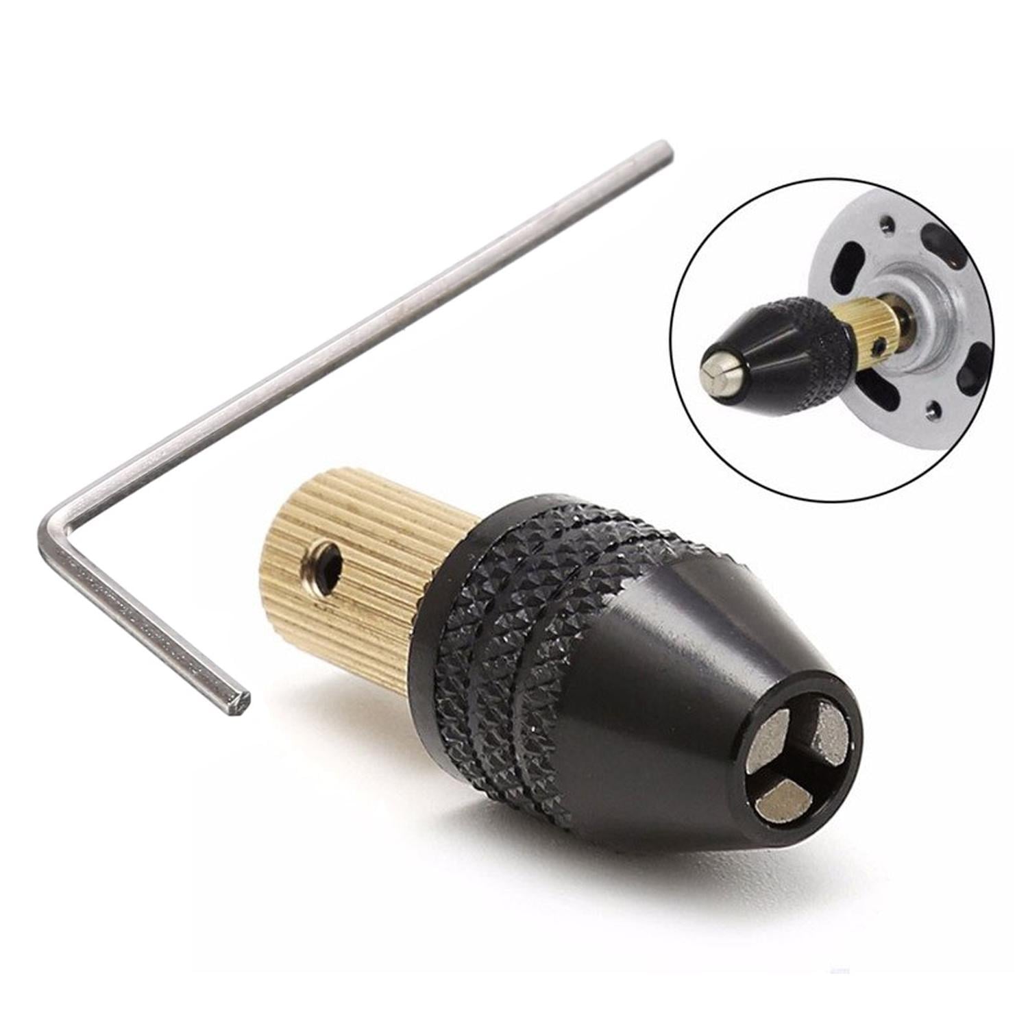 Picture of Universal Mini Drill Bit Chuck (Multicolor)