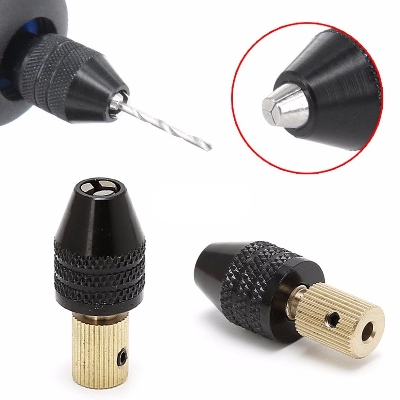 Picture of Universal Mini Drill Bit Chuck (Multicolor)
