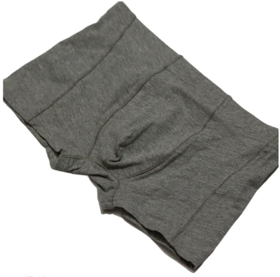 Picture of Cotton soft  Boxer Underwear for Men-  thin Boxer Underwear For Men- 100% Cotton -