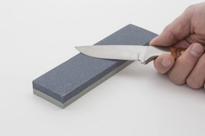 Picture of Sharpening Stone Aluminum Oxide 8/2 Inchi (Multicolor)