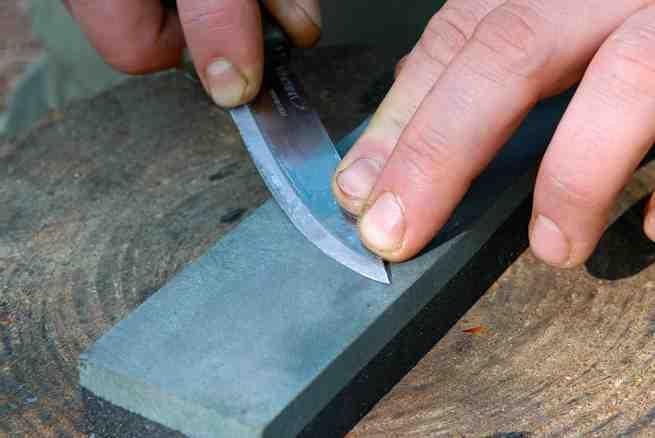 Picture of Sharpening Stone Aluminum Oxide 8/2 Inchi (Multicolor)