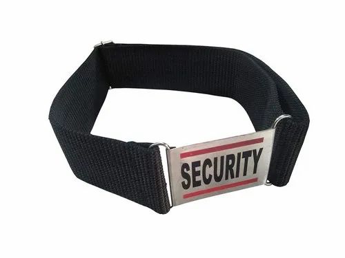Picture of Security Guard Belt for Men - Reliable and Adjustable for Security Professionals - Comfortable And Stylish