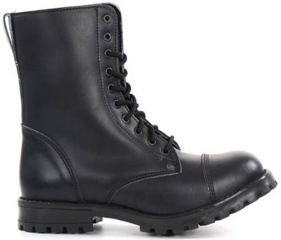 Picture of Leather long Boots for men-  men new boots 2024 +( Free Socks )