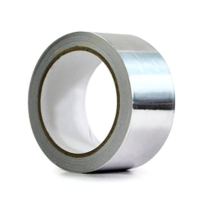 Picture of 2 Inchi Aluminum Foil Adhesive Tape (Silver)
