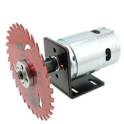 Picture of Mandrel Adapter Coupler Tool for D775 Motor Shaft Coupling & Drill Machine Head Coupling Shank M10 (Multicolor)