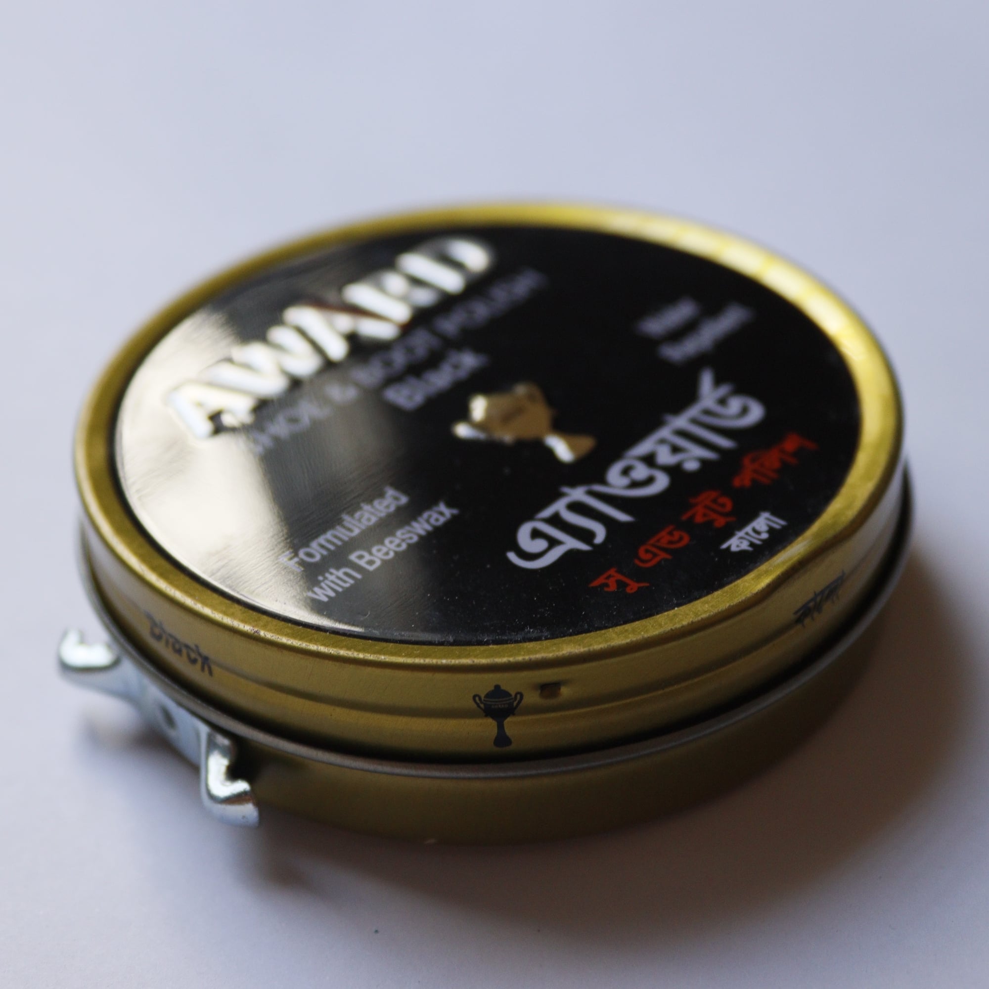 Picture of Trendsetting craftsmanship - Award Shoe & Boot Polish - 40gm 1 pcs - Comfortable And Stylish - Indulge Trend - Always Ahead