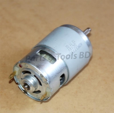 Picture of DC 12-18V High Torque 775 Motor 4000-9000 rpm (Silver)
