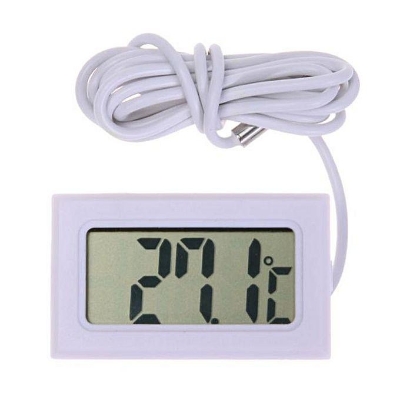 Picture of Digital Temperature Meter (-50°C~ 110°C) (Multicolor)