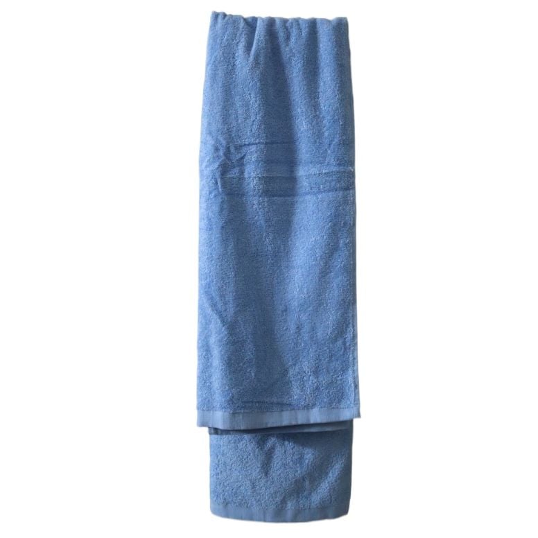 Picture of 100% Cotton Large Bath Towels – 28x55 Inch – Super Soft & Absorbent Towel Sheets for Bathroom, Pool & Hotel Use