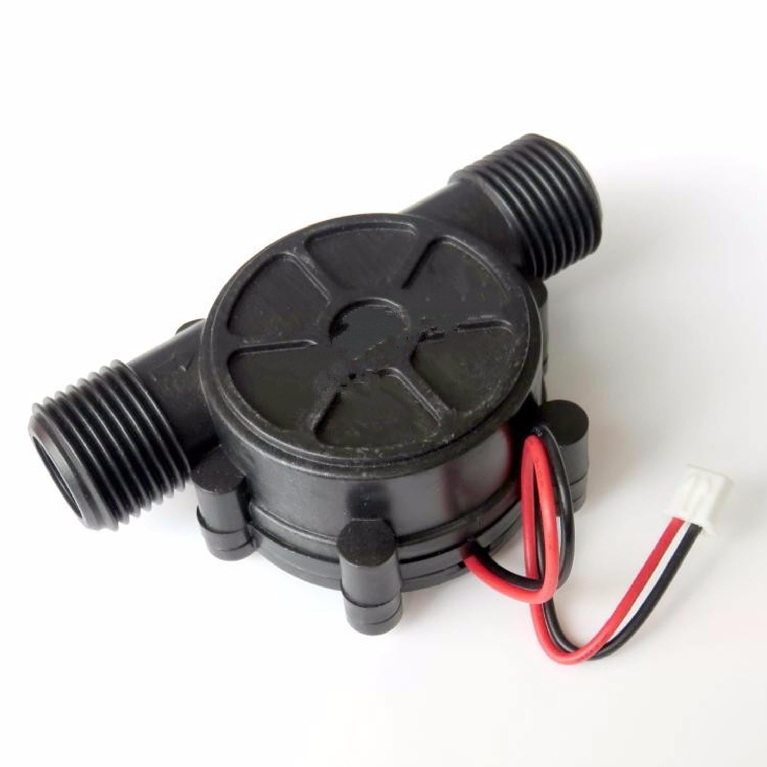 Picture of DC 12V 1.8W Micro Hydroelectric Generator Water-Power Generator (Multicolor)