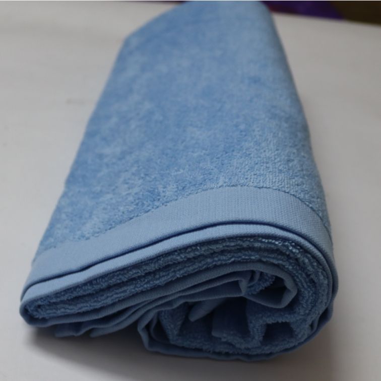 Picture of Soft  Bath Towel-100% Cotton Large Bath Towel, 28 in by 58 inch Bath Towel