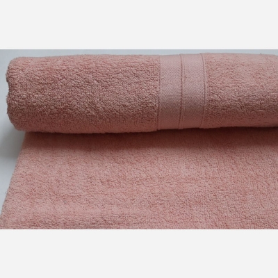 Picture of Soft Linen 100% Cotton Large Bath Towel, 28 inch by 58 inch Bath Towel
