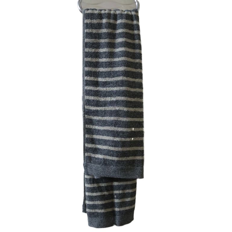 Picture of Striped Soft Bath Towel Cotton- Premium Quality  Large Bath Towel -30 inch by 60 inch Bath Towel