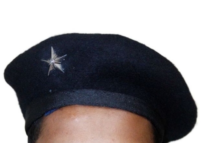 Picture of Fashion Beret Cap - Style Beret Wool Caps + ( Fee Metal Star )