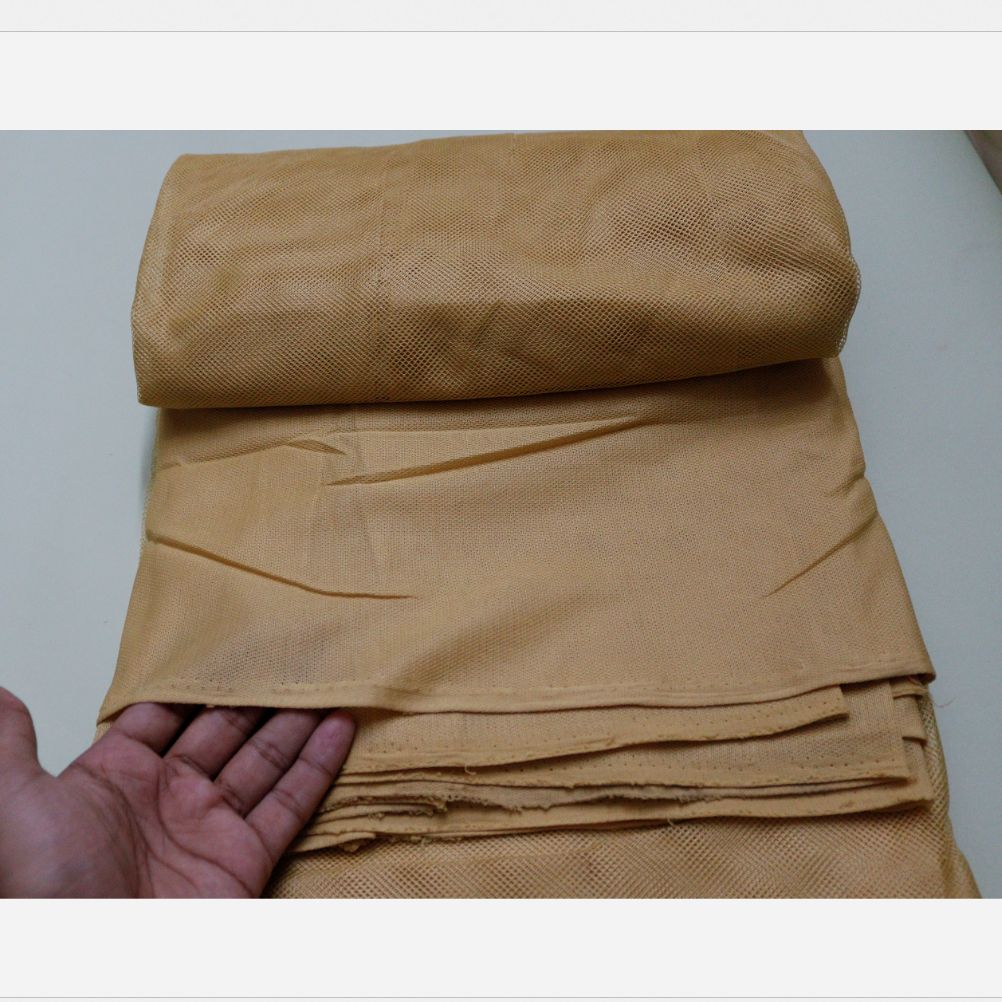Picture of Magic Moshari  - Nylon Premium Quality Mosquito Net -  (6 Fit x 7 Fit) x 6 fit height - Double Bed Mosquito Net