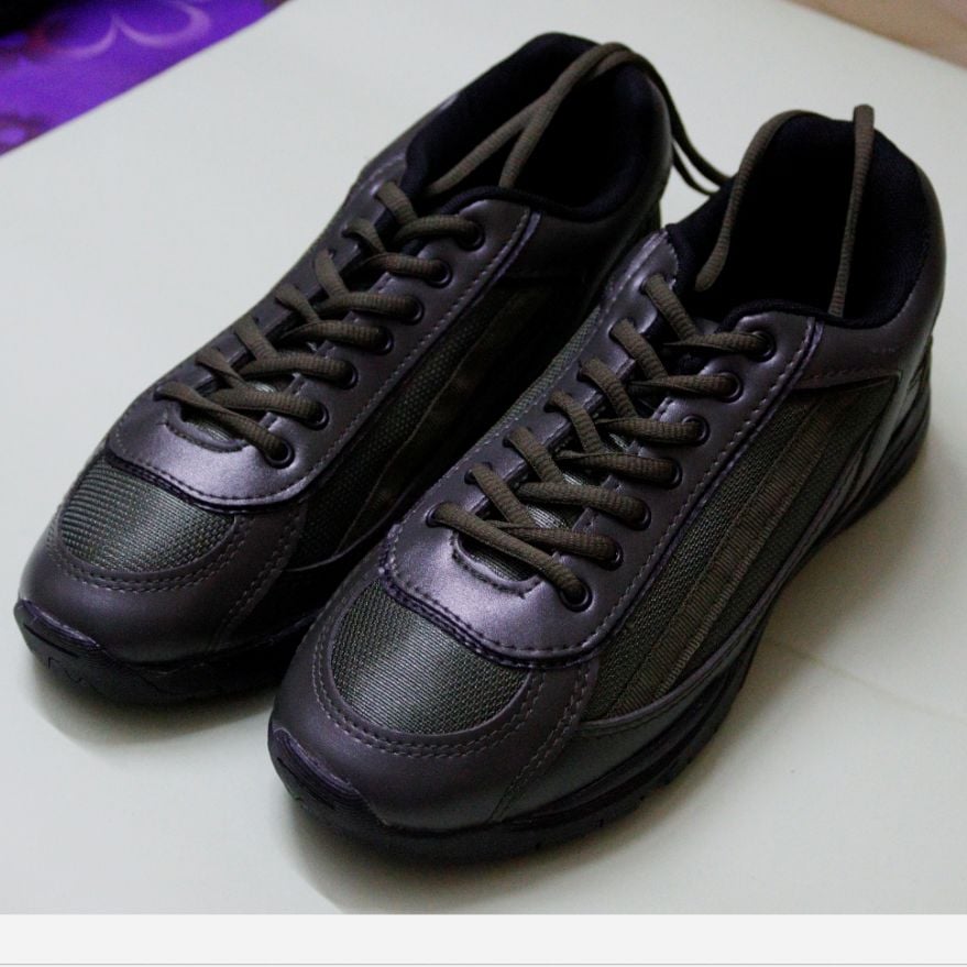 Picture of Running Sneakers - Runnig Shoes Casual Lace-Up -  Running Shoes For Men