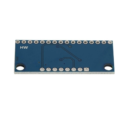 Picture of 16-Channel High Speed  Analog/Digital Multiplexer Breakout Module CD74HC4067 CMOS (Multicolor)