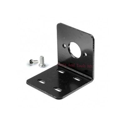 Picture of Lathe B10 Taper Drill Chuck And Mounting Bracket Set (Multicolor)