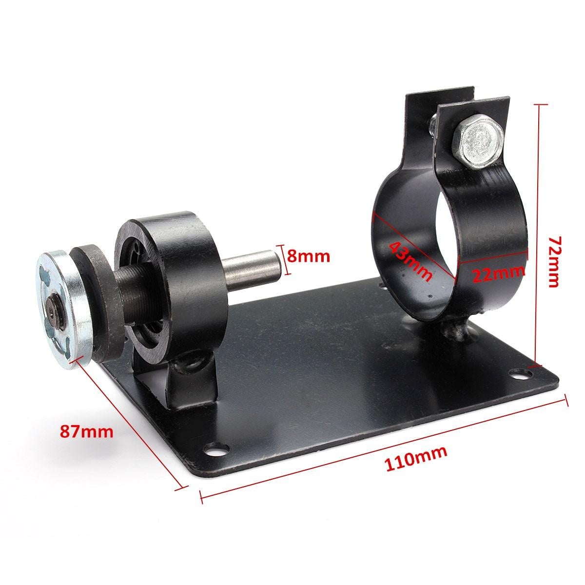 Picture of Electric Drill Cutting Polishing Grinding Seat Stand, Use Also 775 Motor (Multicolor)