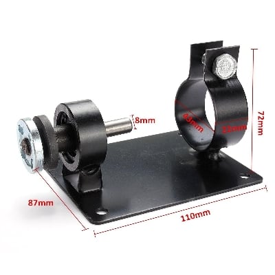 Picture of Electric Drill Cutting Polishing Grinding Seat Stand, Use Also 775 Motor (Multicolor)