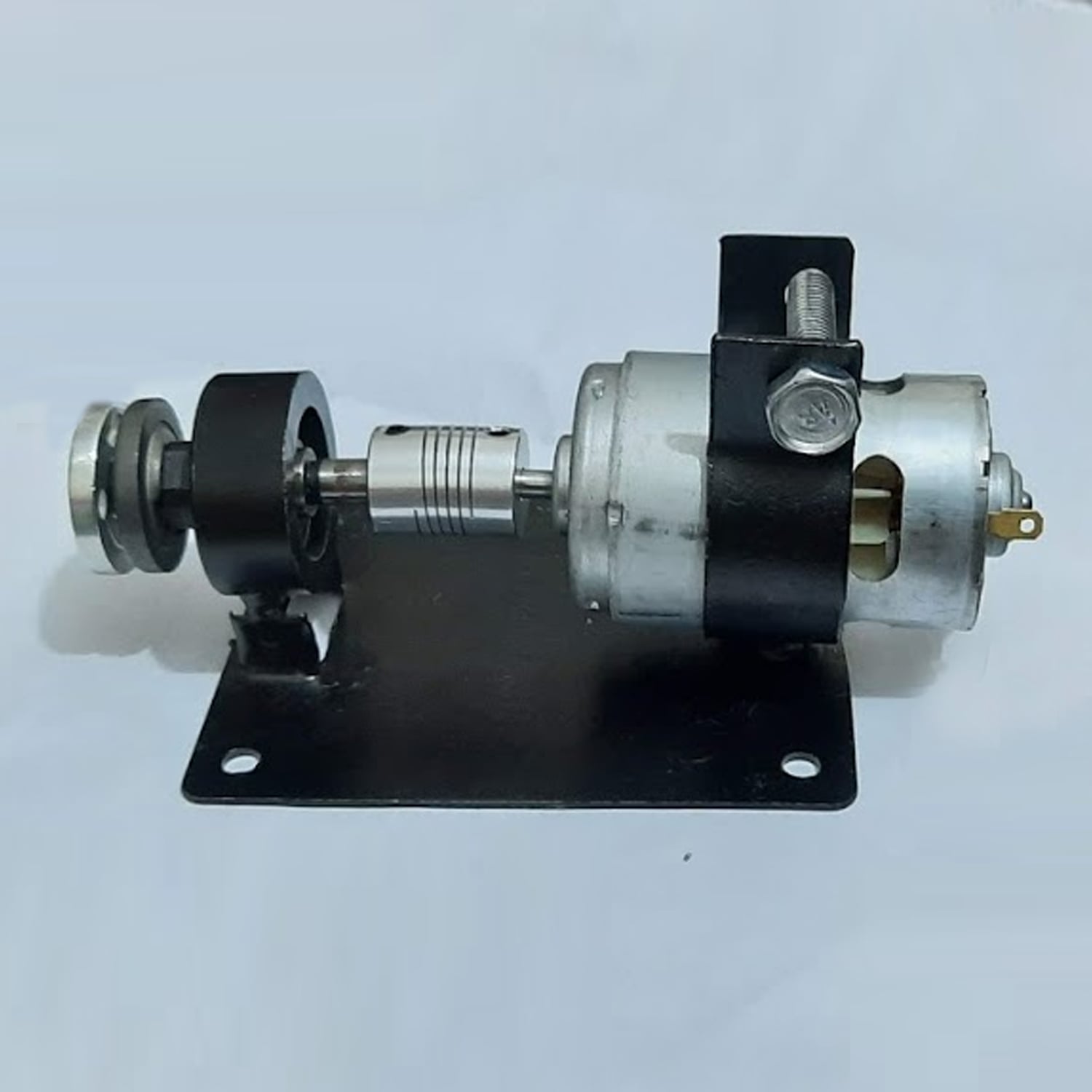 Picture of Electric Drill Cutting Polishing Grinding Seat Stand, Use Also 775 Motor (Multicolor)