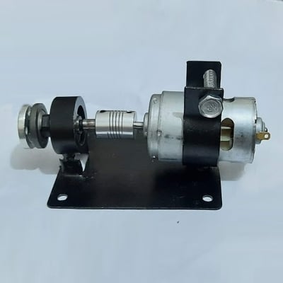 Picture of Electric Drill Cutting Polishing Grinding Seat Stand, Use Also 775 Motor (Multicolor)