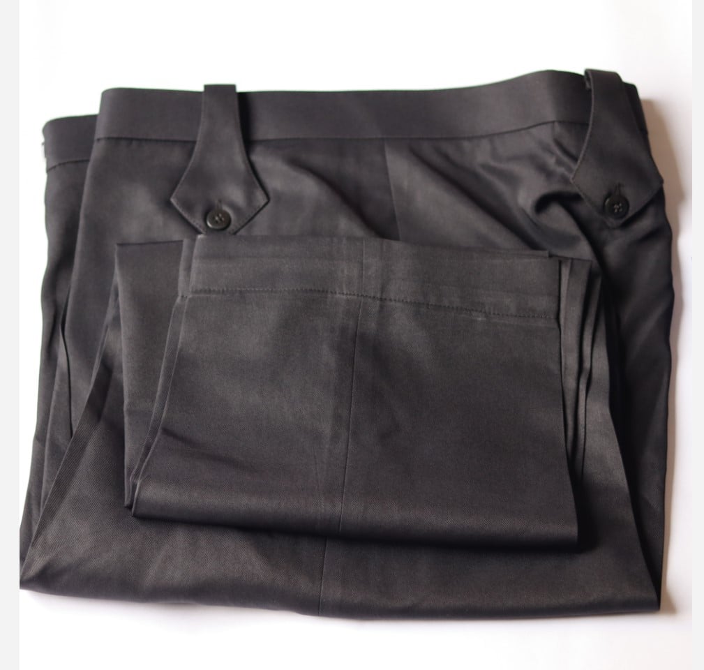 Picture of Security Gurd Pant Shirt Cotton- Guard Uniform  Shirt & pant - Security Guard dress Men +(Free Epulets ,  bach , logo )