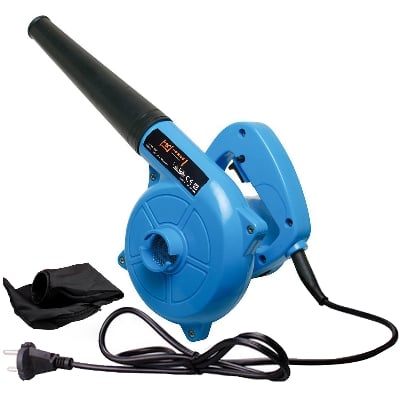 Picture of Air Blower & Vacuum Cleaner 2 in 1 Dust Cleaning Machine (Blowing or Collecting) (Multicolor)