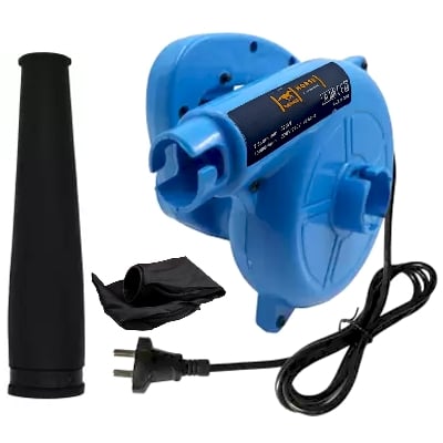 Picture of Air Blower & Vacuum Cleaner 2 in 1 Dust Cleaning Machine (Blowing or Collecting) (Multicolor)