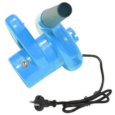 Picture of Air Blower & Vacuum Cleaner 2 in 1 Dust Cleaning Machine (Blowing or Collecting) (Multicolor)