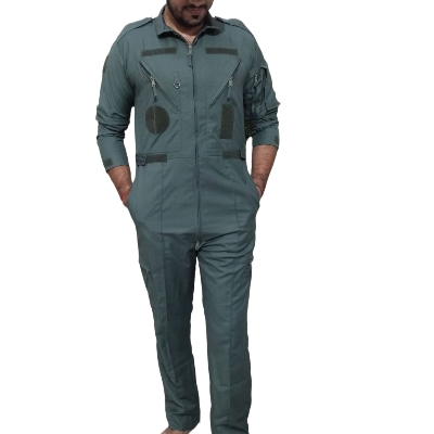Picture of Coveralls Flayer - Flight Suits, Coveralls Flayer, Uniform Overalls -  Fire resistance Jumpsuits For Work