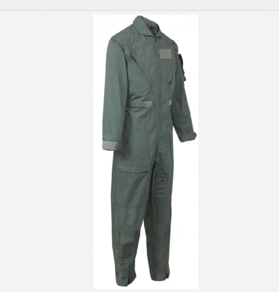 Picture of Coveralls Flayer - Flight Suits, Coveralls Flayer, Uniform Overalls -  Fire resistance Jumpsuits For Work