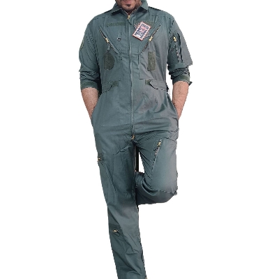 Picture of Coveralls Flayer - Flight Suits, Coveralls Flayer, Uniform Overalls -  Fire resistance Jumpsuits For Work