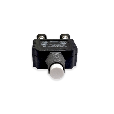 Picture of Push To Reset Circuit Breaker Universal Push To On Fuse Circuit Breaker - Remote Control Switch (40A Breaker)
