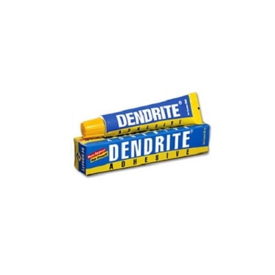 Picture of Dendrite Synthetic Rubber Based Gel Adhesive Super Joiner Glue Tubes (Multicolor)