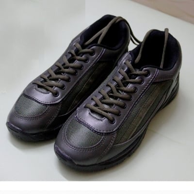 Picture of Running Sneakers olive green - Shoes Casual Lace-Up -  Running Shoes For Men - sneakers