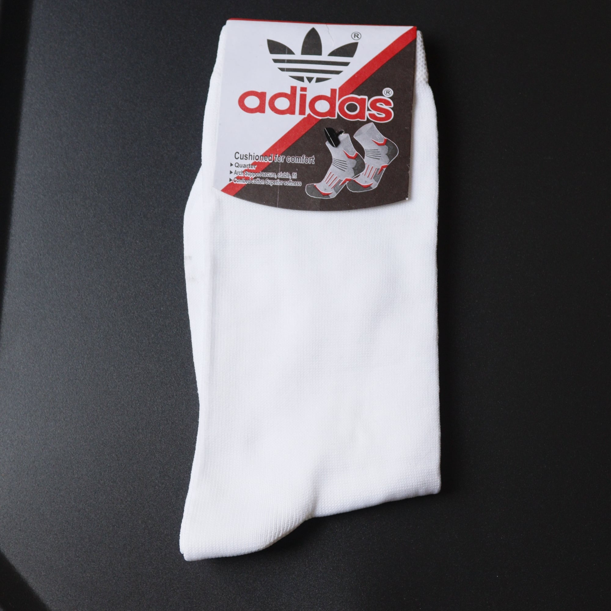 Picture of Thin Socks in Polyester– Trendy Comfort, Durability, and Easy Maintenance for Everyday Wear 1pair