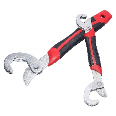 Picture of Universal 8-32mm Multi-function Quick Snap n Grip Wrenches Set (Multicolor)