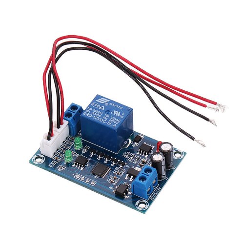 Picture of Xh-M203 Water Level Controller Automatic Water Level Controller Water Level Switch Level Water Pump Controller - Remote Control Switch (Multicolor)
