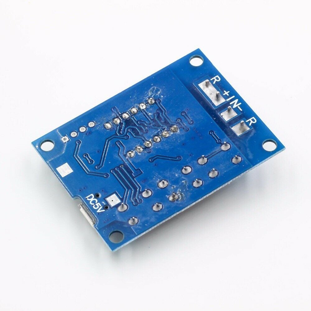Picture of 3.7Volt Lithium/Laptop Battery Capacity Tester, Authentic Product, Good Quality, With all Accessories HW-586 / ZB2L3 (Multicolor)