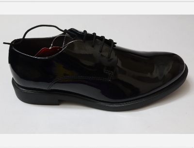 Picture of Leather Shining Shoe - Premium Quality  Business Shoes for Men-Formal Shoes for Men -  Lace-Up Formal Shoe for man